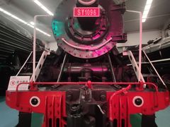 -沈阳铁路陈列馆