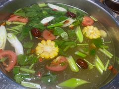 清汤锅底-贵州黄牛肉馆(韩村路店)