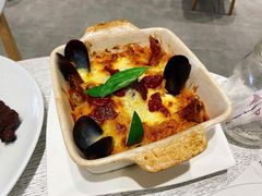 西班牙海鲜焗饭-娜娜家·Nana's restaurant(国金汇店)