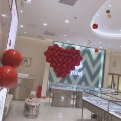 -钻石小鸟钻戒婚戒定制(石路店)