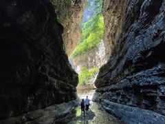 -龙门涧景区