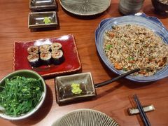 -俊屋料理·烧鸟·寿司·日泰融合菜(星际云汇店)