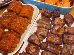 -华府九号海鲜烧烤大排档(龙域店)