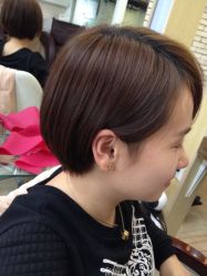 短发也要柔-安卡造型Ankh