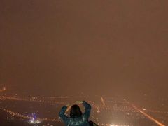 -鬼笑石后山停车场