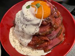 魔王慢烧牛肉丼-魔丼屋(日月光店)
