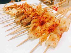 -洪忠涮烤王(嵩山路店)
