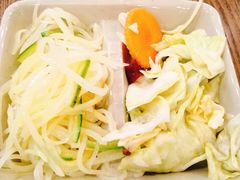 素双拼-李先生牛肉面大王(上海站南广场店)