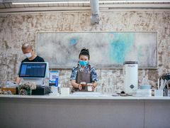-边渡咖啡烘焙店(昙华林店)