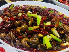 辣子田螺-唐门江湖菜(龙石路店)