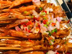 -绿茶餐厅(成都大悦城店)