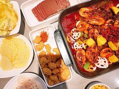 -半天妖烤鱼(芝罘万达店)