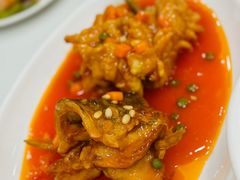 -老大同酒家·糟卤·本帮菜(中山公园店)