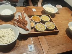 -李百蟹·江南蟹黄面·河景餐厅(夫子庙总店)