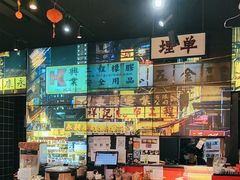 -沙胆彪炭炉牛杂煲(成都玉林店)