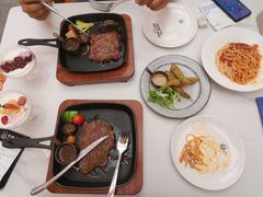 -牛扒先生·厚切雪花牛扒西餐厅(北京路禺山路店)