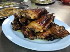 -黄亚华小食店(Jalan Alor)