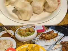 -金谷园饺子·烧烤(人大总店)