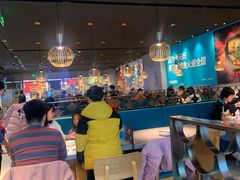 大堂-半天妖烤鱼(槐房万达店)