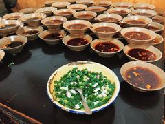 -梯坎豆花