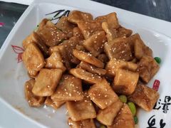 -五台山正觉全素斋