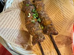 -潮牛海记•潮汕牛肉火锅•醉鸡煲•粿条汤(通北路店)