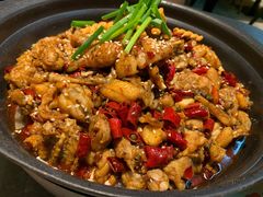-老长沙湘菜馆(凤凰路店)