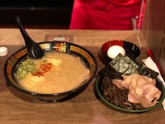 -一兰拉面(梅田阪急东通店)