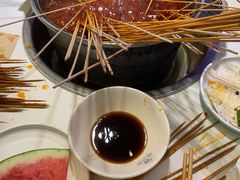 -钢管厂五区小郡肝串串香(蜀都万达店)