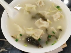 虾肉小馄饨-王家沙点心店(南京西路总店)