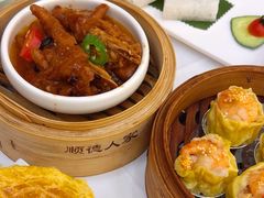 -顺德人家食府(黄金广场店)