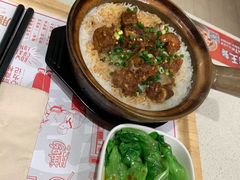 -膳心记-明火四宝煲仔饭(燕南店)