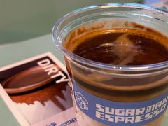 -sugarman espresso素饮糖人高新咖啡工厂