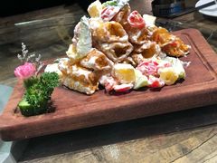 -美庐时尚餐厅(菱角湖店)