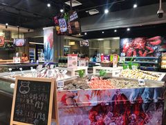-盒马鲜生(红莲店)