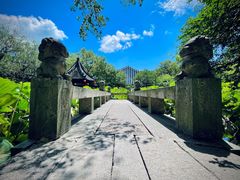 景点-上海醉白池公园