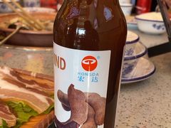 -阿婆情腊排骨火锅(金虹路店)