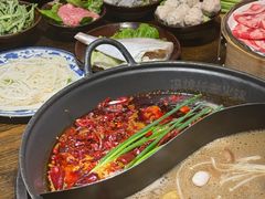 -冯校长老火锅(广州正佳广场店)