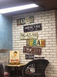 -T.1 hair salon烫染接发