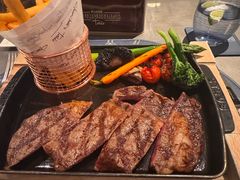 -丘吉尔餐厅(澳门伦敦人店)