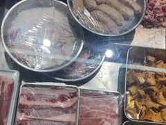 -英雄故事地摊烤肉(马驹桥店)