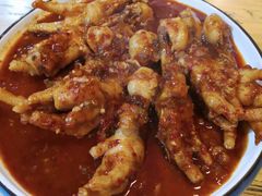 京玉菲辣鸡爪-京玉菲饭店(李村店)