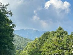 -石台牯牛降景区