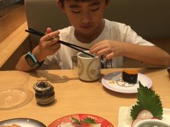 -元气寿司(新城市广场店)