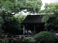 -惠山古镇·寄畅园