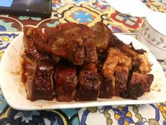 -乌镇那一年小院主题餐厅(甘泉西路店)