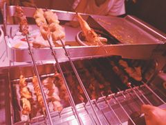 -丰茂烤串(全国首店)