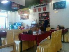 环境干静，味道很好，服务热情-重庆鸡公煲(三八山珍美食城店中店)