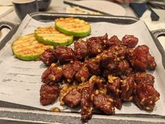 -绿茶餐厅(领展购物广场·中关村店)