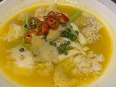 -三宝大饭店-中和艺素餐厅(浦上金山正祥广场店)